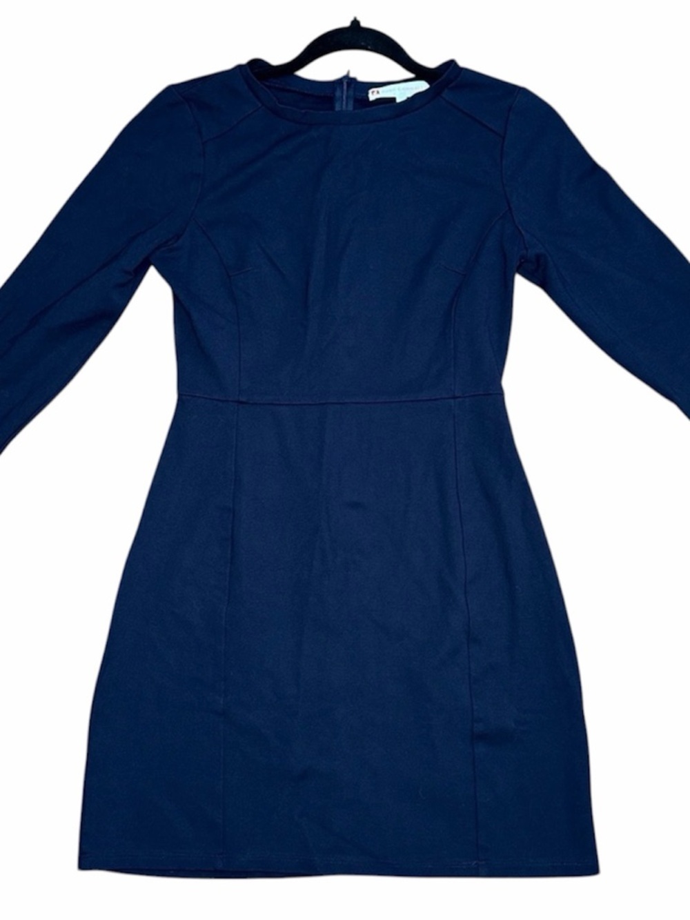 Women’s Jude Connally Elegant Navy Blue‎ Dress Size Small Made in USA